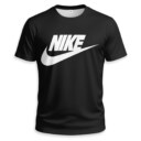 NIKE Unisex T-shirt - Regular Fit