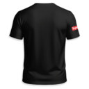 Bart Simpson x SUPREME x Bape Unisex T-shirt - Regular Fit