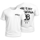 BALENCIAGA Unisex T-shirt - Regular Fit