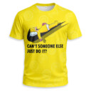 NIKE x The Simpson Unisex T-shirt - Regular Fit