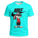 NIKE Unisex T-shirt - Regular Fit