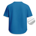 Nike x Donald Duck - Unisex V-Neck Mesh Tee - Relaxed Fit