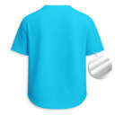 Jordan - Unisex V-Neck Mesh Tee - Relaxed Fit