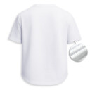 Nike x Simpson - Unisex V-Neck Mesh Tee - Relaxed Fit