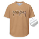 Balenciaga - Unisex V-Neck Mesh Tee - Relaxed Fit