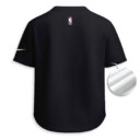 Basketball - Unisex V-Neck Mesh Tee - Relaxed Fit