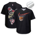 Nike Basketball - Unisex V-Neck Mesh Tee - Relaxed Fit