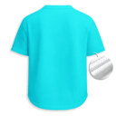 Nike x Spiderman - Unisex V-Neck Mesh Tee - Relaxed Fit