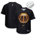 Basketball - Unisex V-Neck Mesh Tee - Relaxed Fit