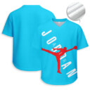 Jordan - Unisex V-Neck Mesh Tee - Relaxed Fit