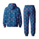 LOUIS VUITTON, Kaws - Unisex Hoodie Joggers Set
