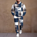 NIKE JUST DO IT - Unisex Hoodie Joggers Set