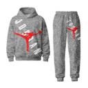 JORDAN - Unisex Hoodie Joggers Set