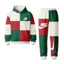 NIKE - Unisex Hoodie Joggers Set