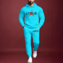 JORDAN - Unisex Hoodie Joggers Set