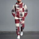 NIKE JUST DO IT - Unisex Hoodie Joggers Set