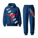 JORDAN - Unisex Hoodie Joggers Set