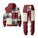 NIKE JUST DO IT - Unisex Hoodie Joggers Set