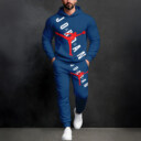 JORDAN - Unisex Hoodie Joggers Set