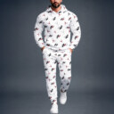 NIKE JORDAN - Unisex Hoodie Joggers Set