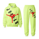 JORDAN - Unisex Hoodie Joggers Set