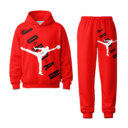 JORDAN - Unisex Hoodie Joggers Set