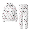 NIKE JORDAN - Unisex Hoodie Joggers Set