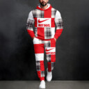 NIKE JUST DO IT - Unisex Hoodie Joggers Set