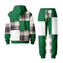 NIKE JUST DO IT - Unisex Hoodie Joggers Set