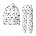 NIKE JORDAN - Unisex Hoodie Joggers Set