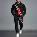 JORDAN - Unisex Hoodie Joggers Set