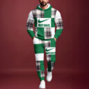 NIKE JUST DO IT - Unisex Hoodie Joggers Set