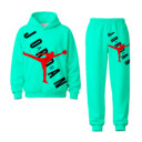JORDAN - Unisex Hoodie Joggers Set