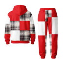 NIKE JUST DO IT - Unisex Hoodie Joggers Set