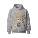 Bart Simpson x GUCCI - Hoodie (Adult & Kids)