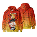 NIKE, Dragon ball - Hoodie (Adult & Kids)