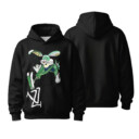 LOUIS VUITTON, Bugs Bunny - Hoodie (Adult & Kids)