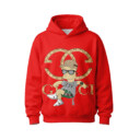 Bart Simpson x GUCCI - Hoodie (Adult & Kids)