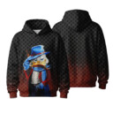 GUCCI, Donald Duck - Hoodie (Adult & Kids)