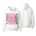 GUCCI x Pink Panther - Hoodie (Adult & Kids)