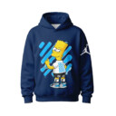OFF WHITE, Bart Simpson - Hoodie (Adult & Kids)