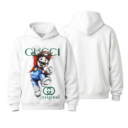 GUCCI x Mario - Hoodie (Adult & Kids)
