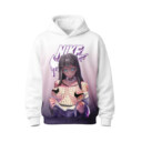 NIKE, Anime - Hoodie (Adult & Kids)