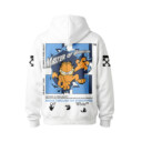 Garfield, OFF WHITE - Hoodie (Adult & Kids)