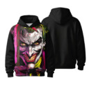 Joker - Hoodie (Adult & Kids)