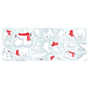 Coca Cola Christmas Polar Bears  Adult Tritan Drinking Cup