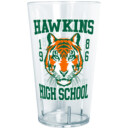 Stranger Things Hawkins High School Tiger  Adult Tritan Drinking Cup