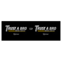 Marvel Hawkeye Trust a Bro Moving Company Logo  Adult Stainless Steel Tumbler w/Lid