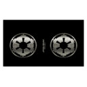 Star Wars Empire Logo  Adult Stainless Steel Water Bottle