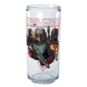Star Wars: The Book of Boba Fett Bounty Hunting  Adult Tritan Can Shaped Drinking Cup